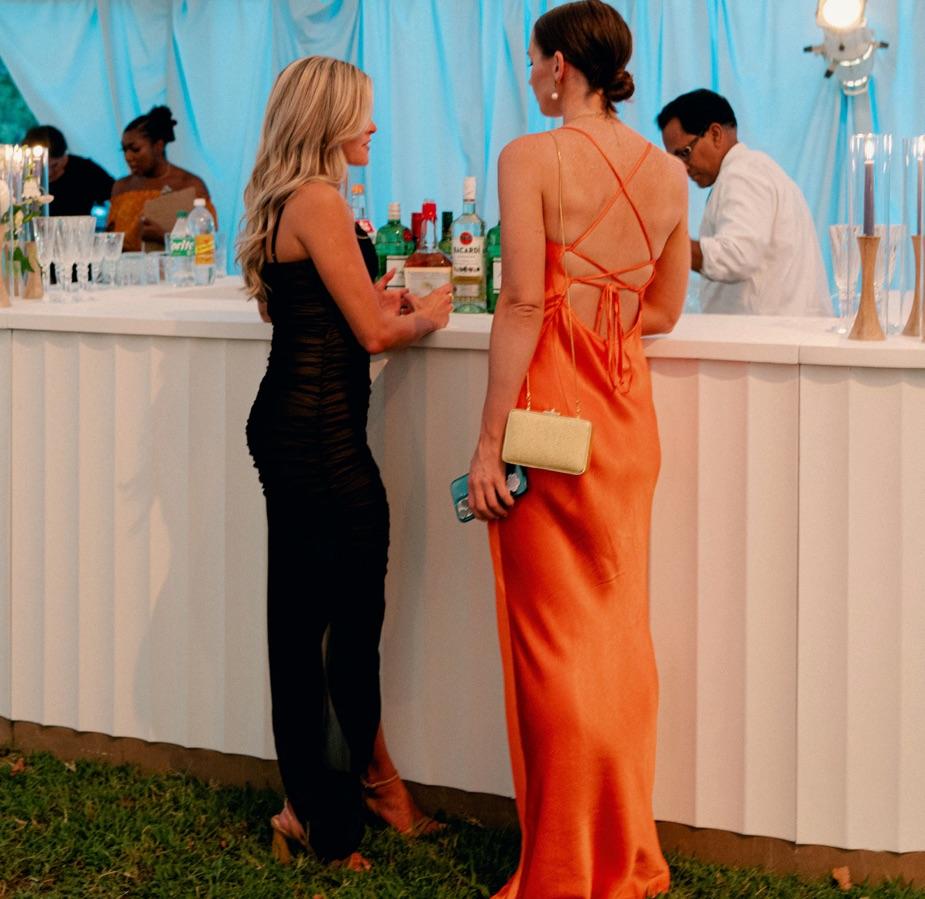 Bec and Bridge Loren Maxi Dresss — photo 3 of 3