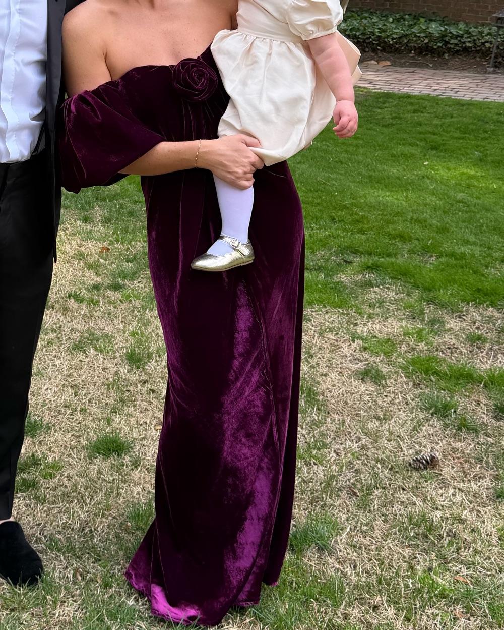 Caroline Constas Rylin Dress — photo 2 of 3