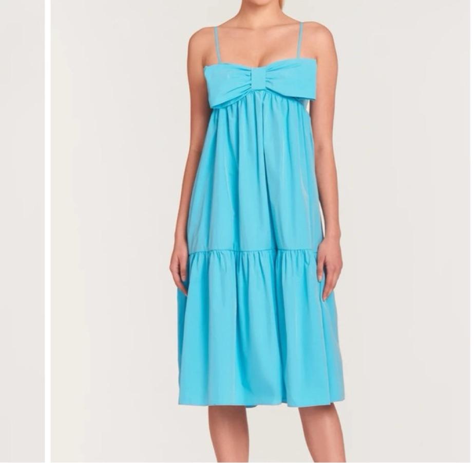 Amanda uprichard Gianina midi 