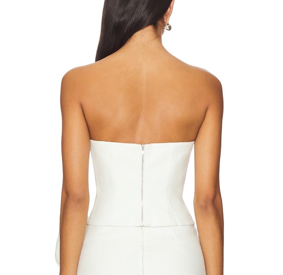 NBD bustier top — photo 3 of 3