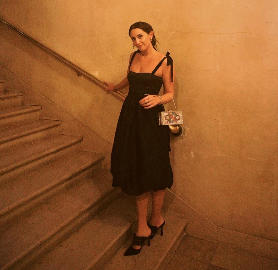 Ulla Johnson Gabrielle Dress — photo 4 of 4