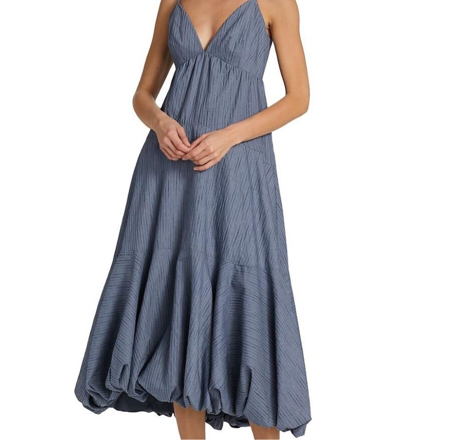 Cinq à Sept Sofia Striped Effie Dress