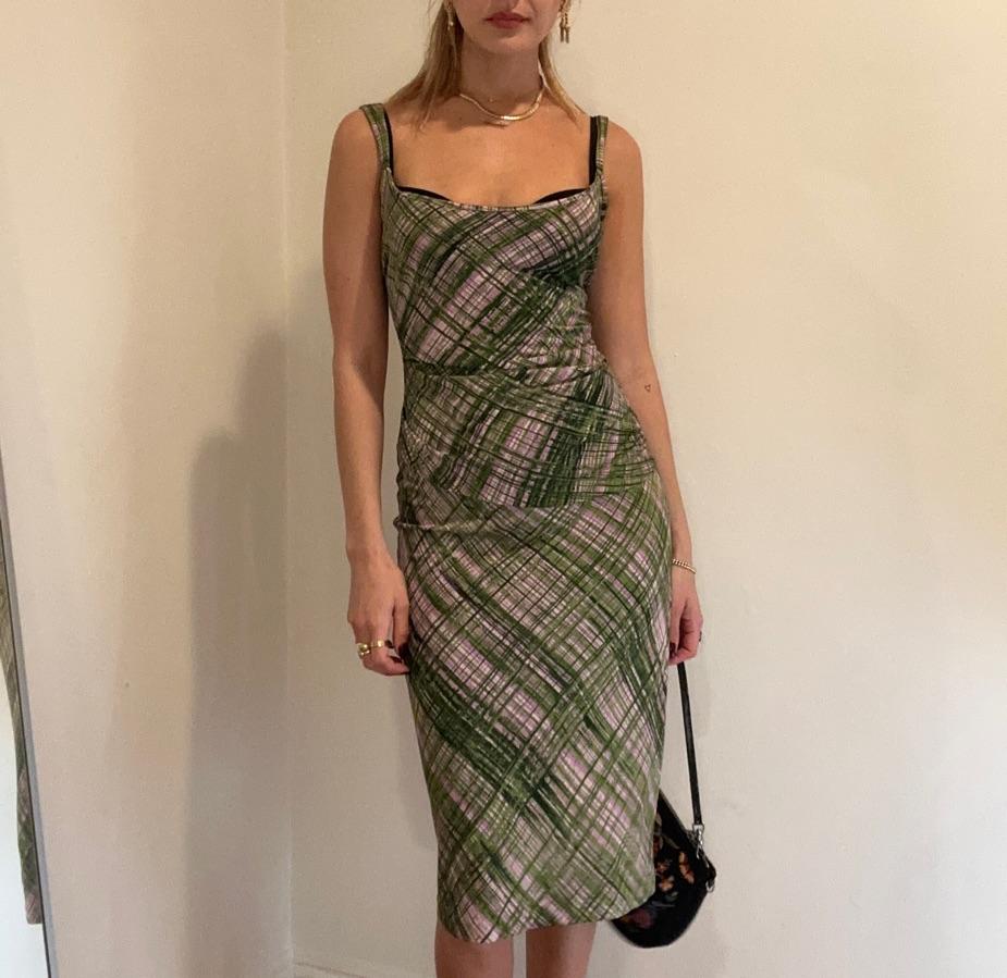 VINTAGE DVF  — photo 1 of 2