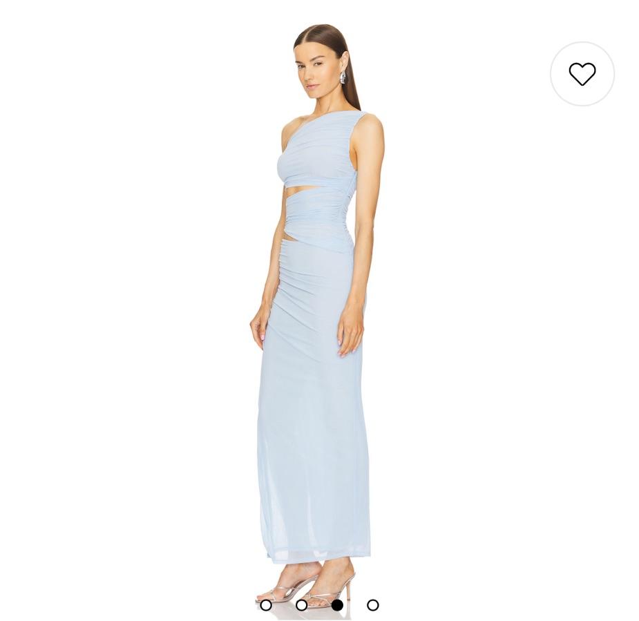 Michael Costello Daphne Dress  — photo 4 of 5