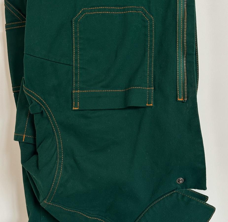 Long Sleeve Coverall — photo 3 of 4