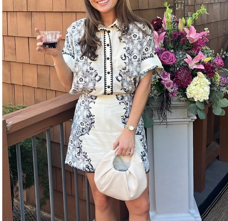Alemais Arlie Skirt & Top Set
