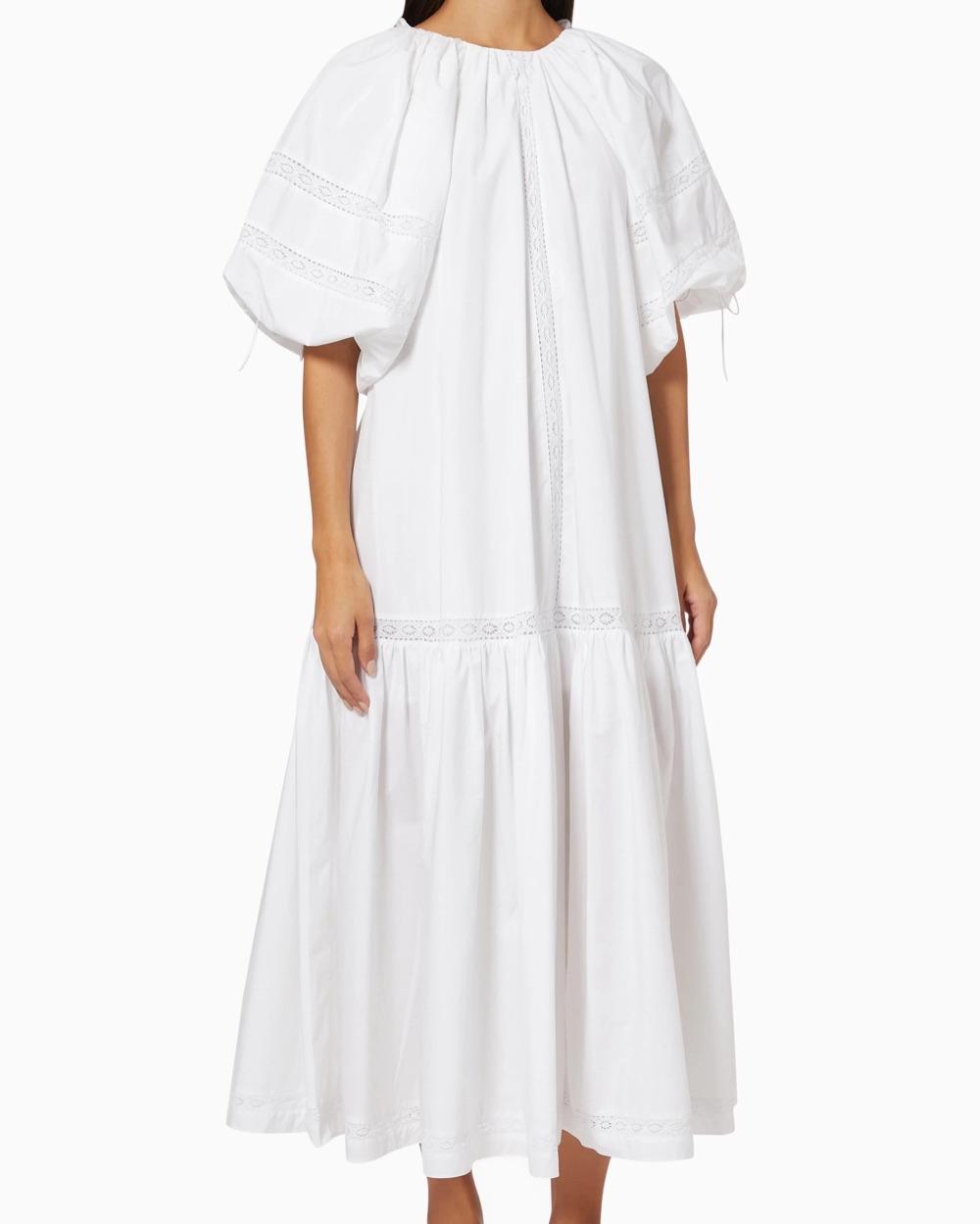 JOSLIN + Net Sustain Vivienne Dress — photo 2 of 5