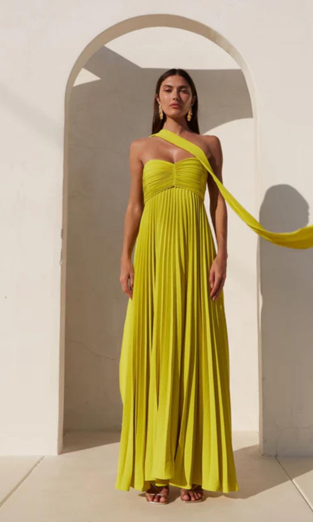 Delfi Collective Daphne Dress — photo 4 of 4
