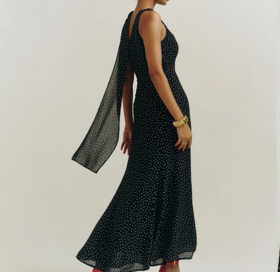 Reformation Rosalynn Dress — photo 2 of 4