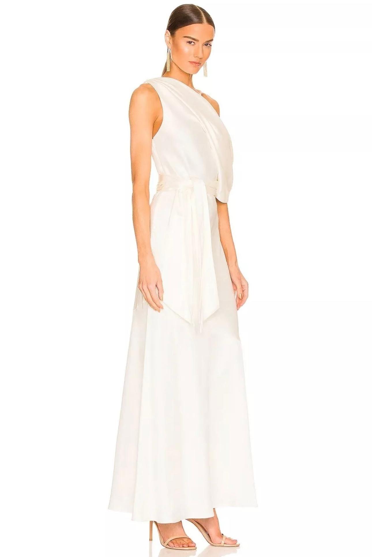 Significant Other Olinda Dress, Cream — photo 2 of 3