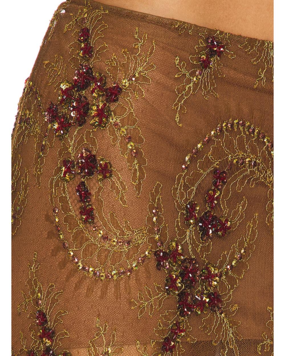 Guarana Skirt in Brown — photo 3 of 5