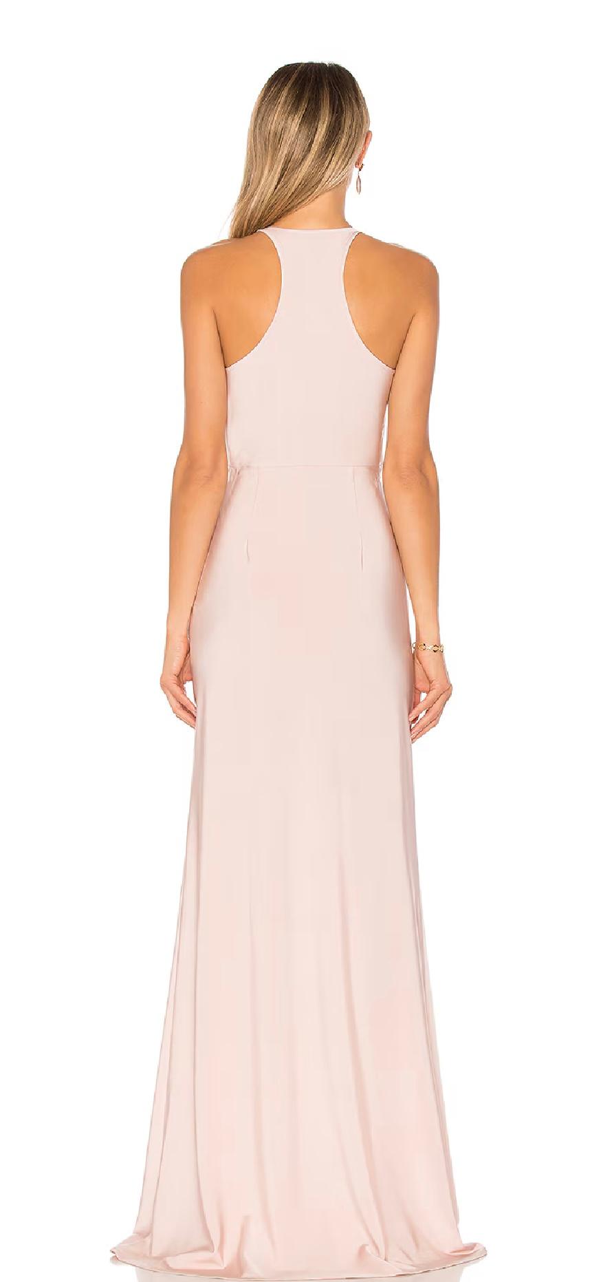 Elegant Pink Gown — photo 3 of 3