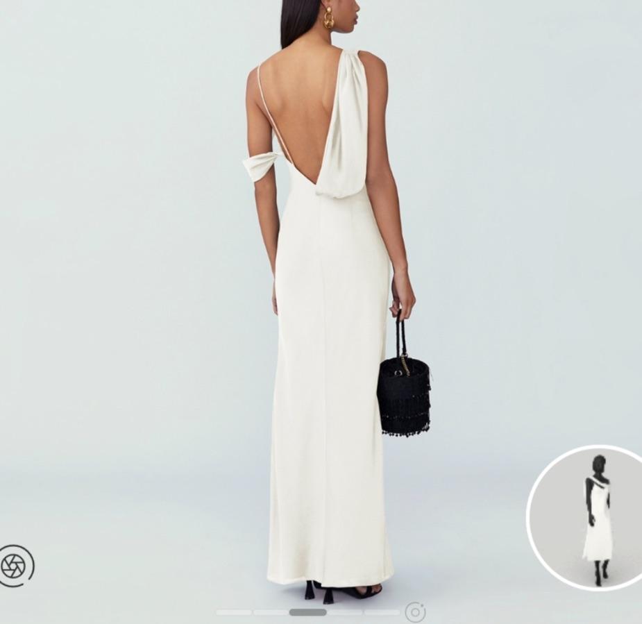 Fame and Partners Francois Dress  — photo 3 of 5