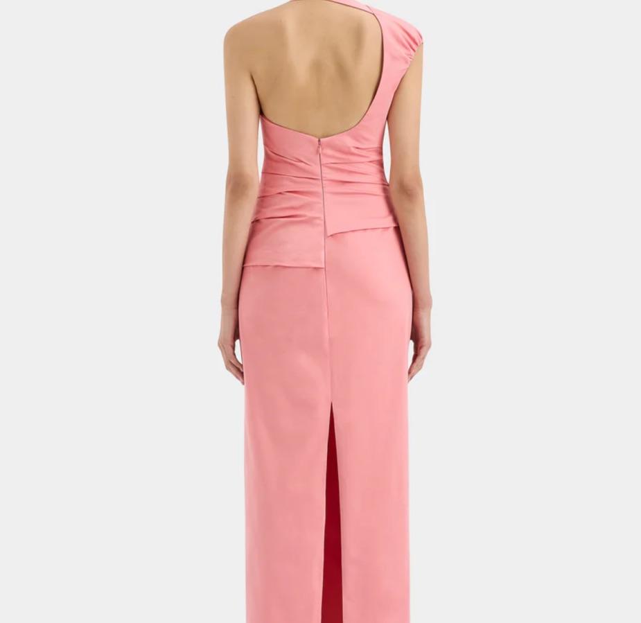 SIR GIACOMO GATHERED GOWN — photo 2 of 4