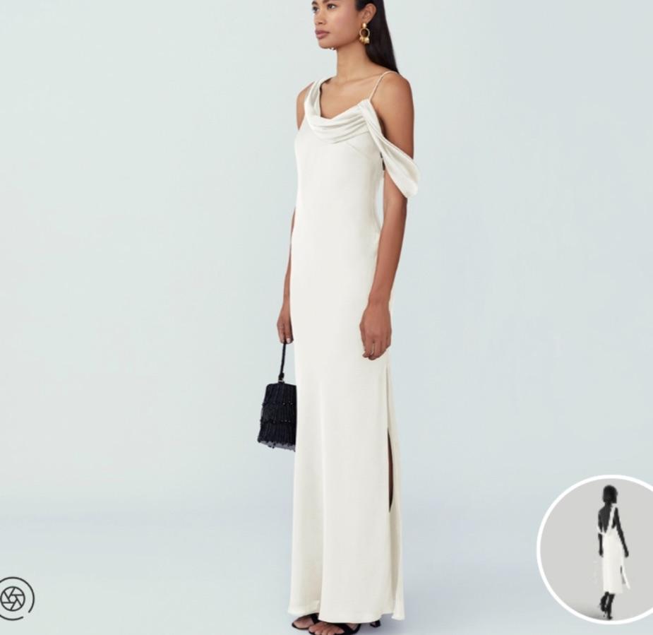 Fame and Partners Francois Dress  — photo 2 of 5