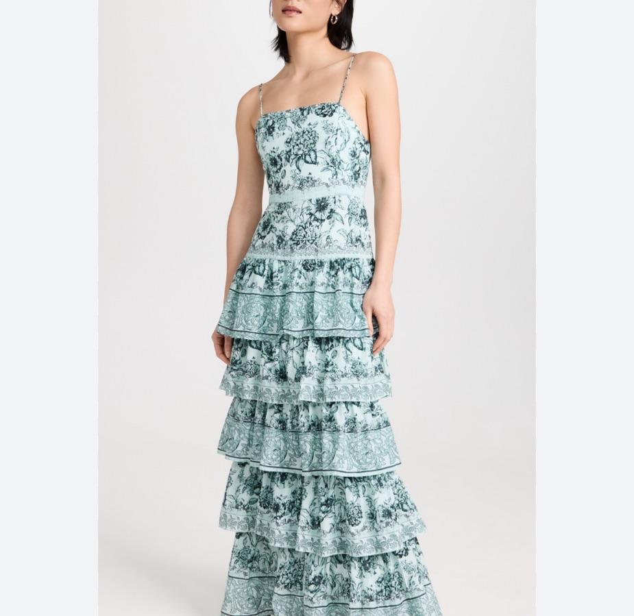 alice and olivia dress — photo 2 of 2