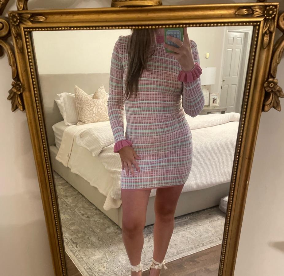 Finders Keepers Luca Knit Dress — photo 2 of 3
