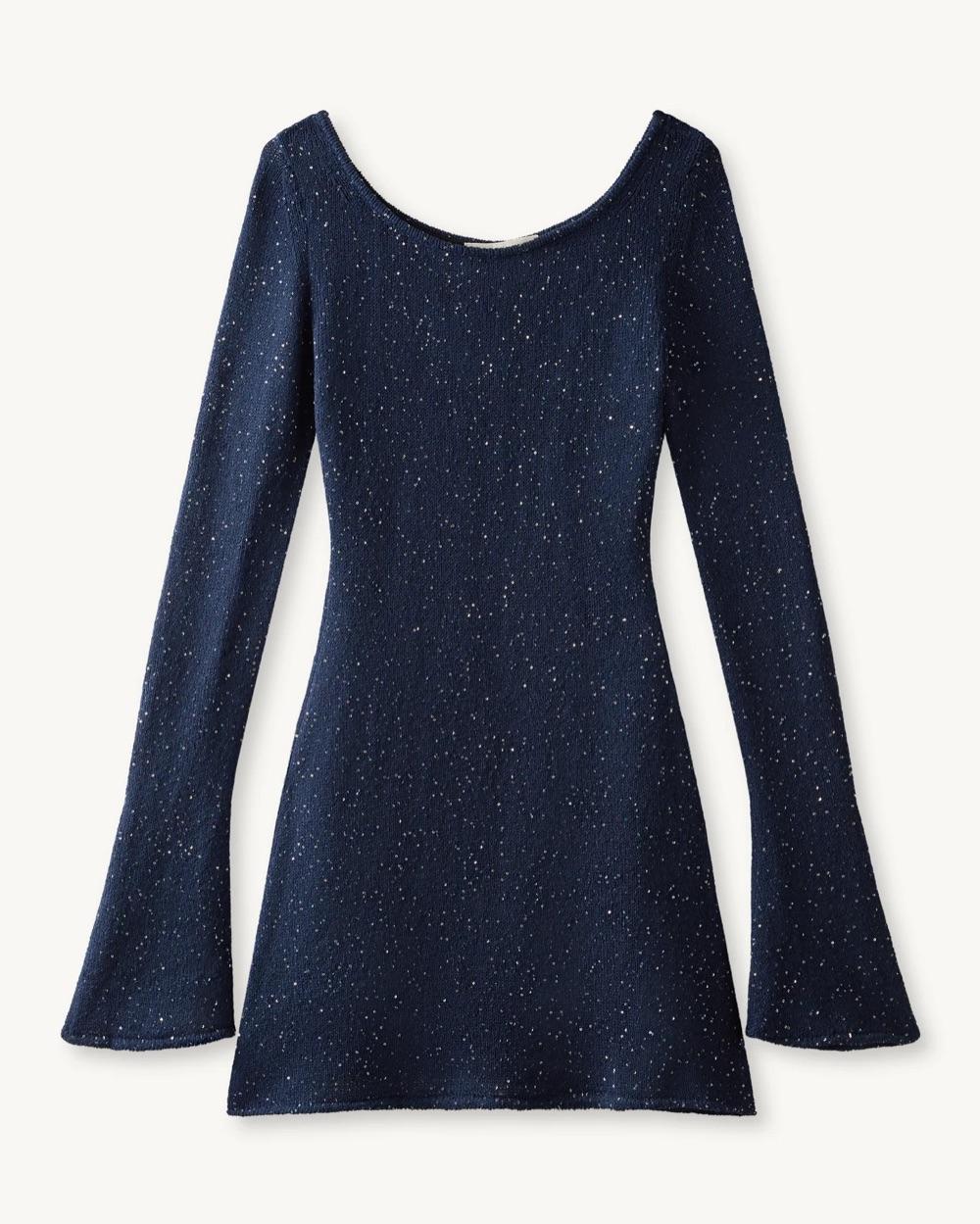 Asta Resort Maya Long Sleeve dress — photo 4 of 4