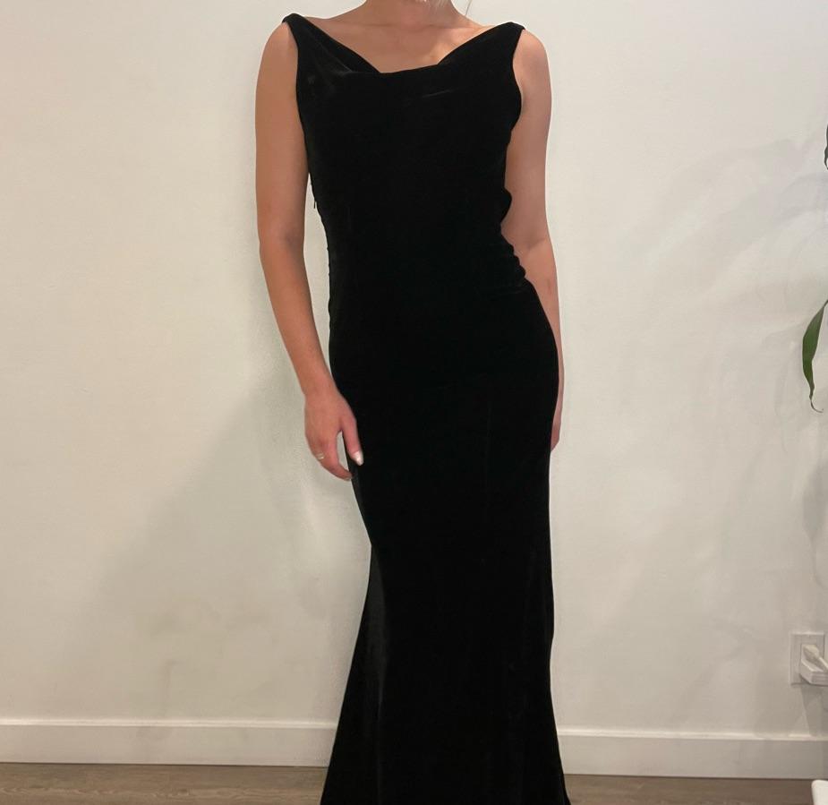 Vintage Ralph Lauren Gown  — photo 4 of 5