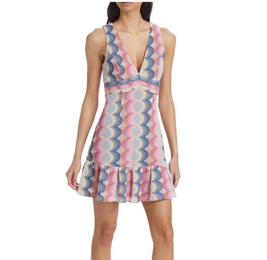 Ramy Brook Delilah Mini Dress — photo 2 of 3