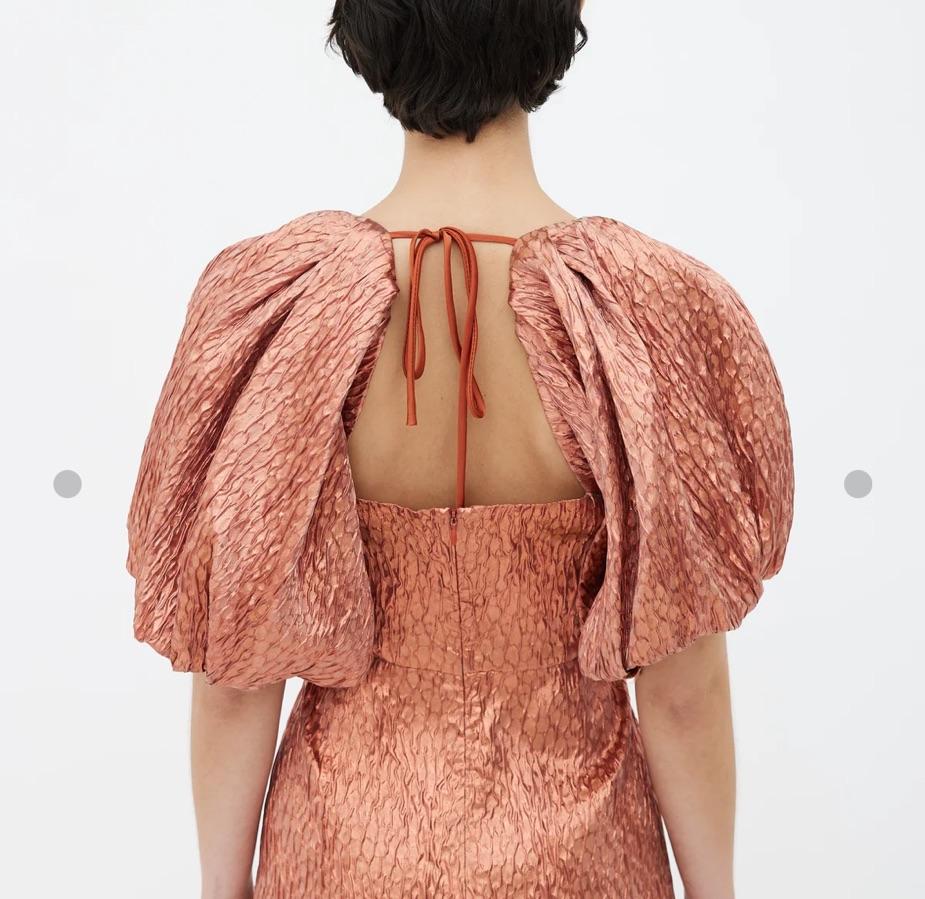 Rachel comey limbarq dress  — photo 2 of 3