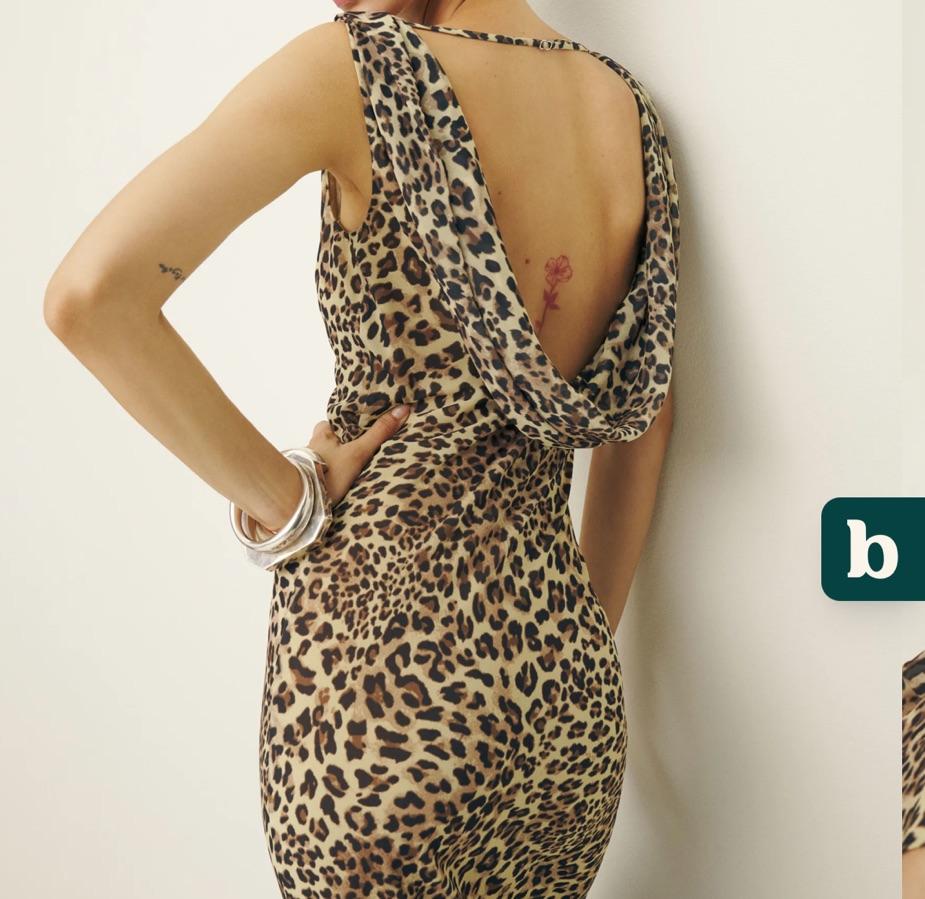 Reformation Cavallo Dress — photo 2 of 3