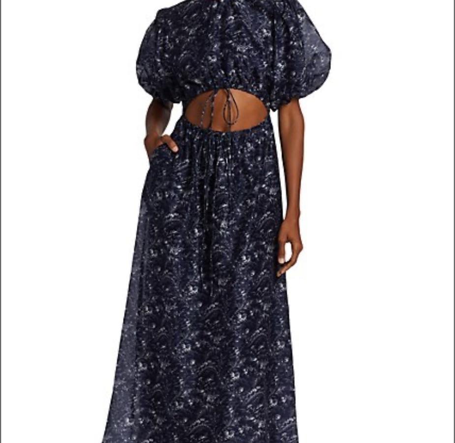 Sir the label dress size 1 — photo 2 of 2