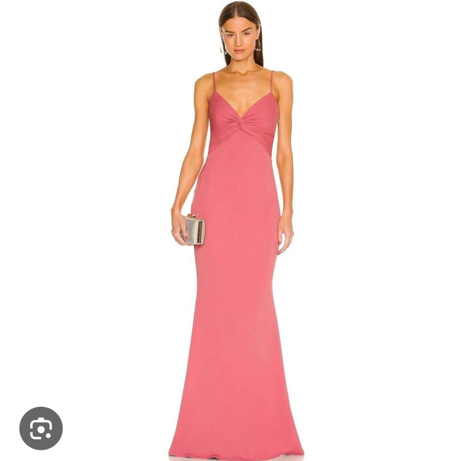 Katie May Nirvana Gown Pink
