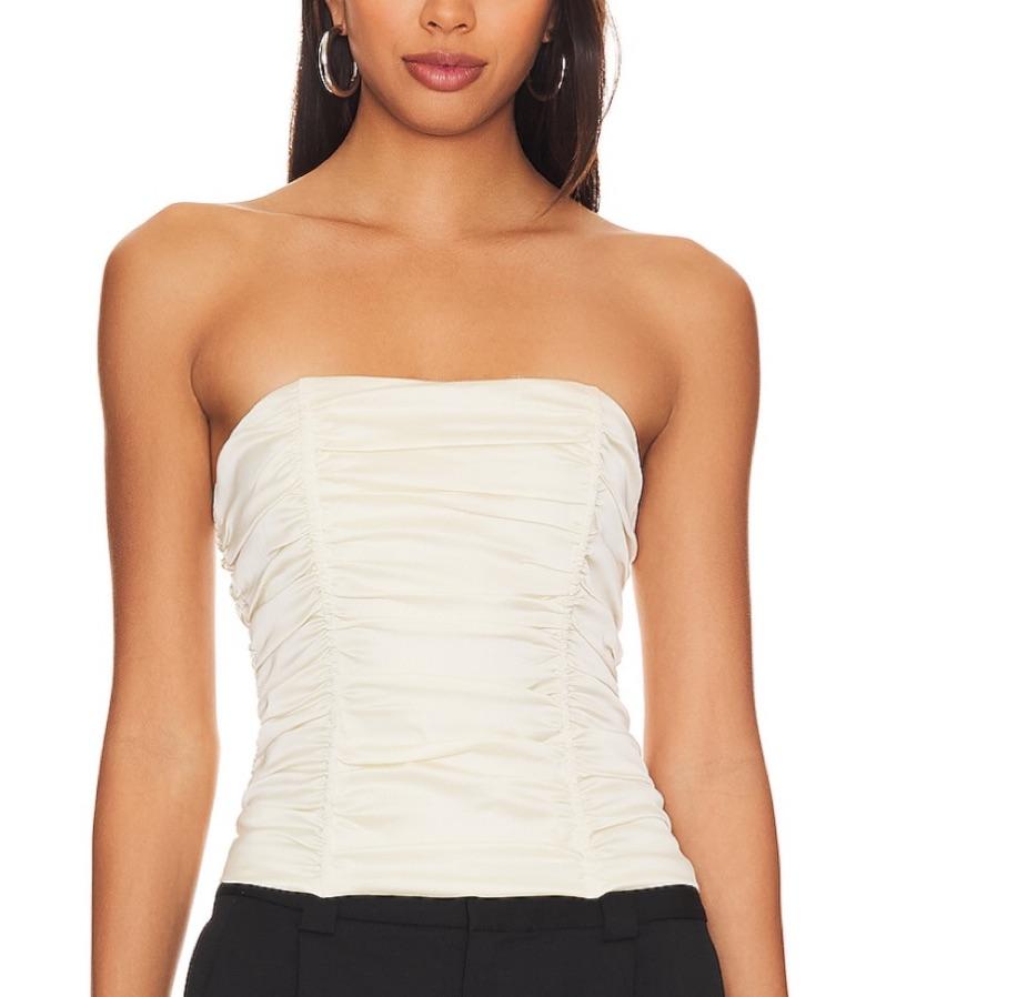 LIONESS corset with scarf top  — photo 4 of 4