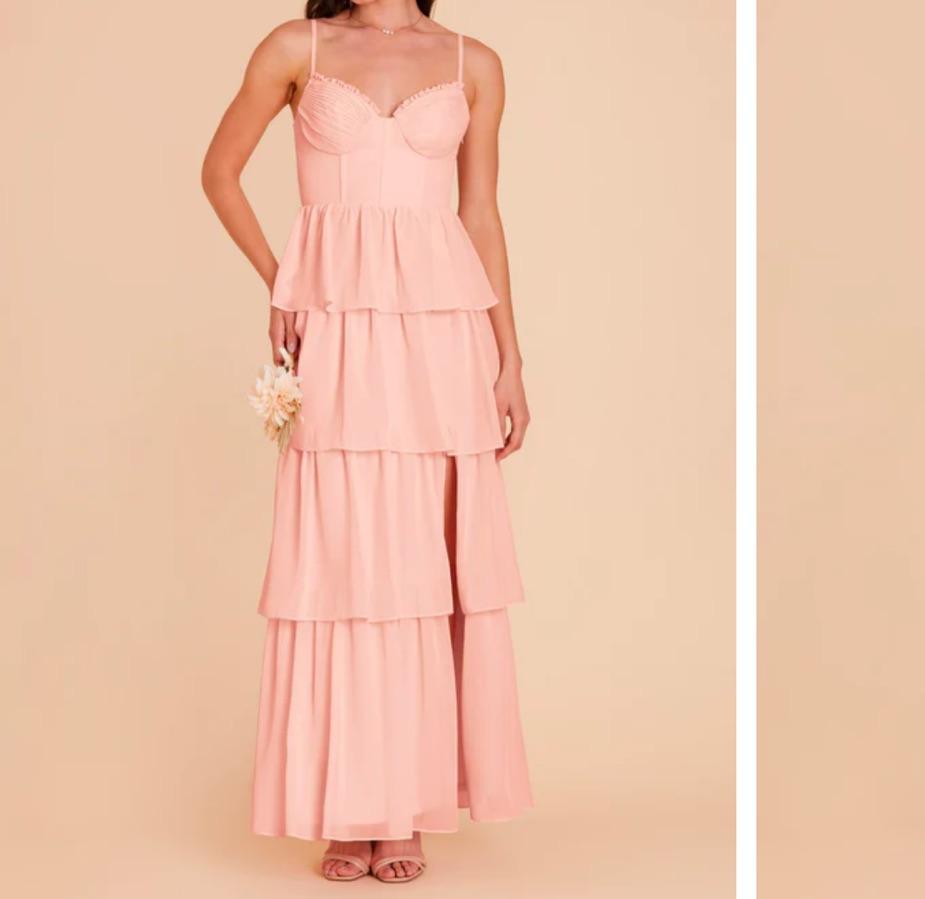 Birdy Grey Bridesmaids Dress — photo 2 of 4