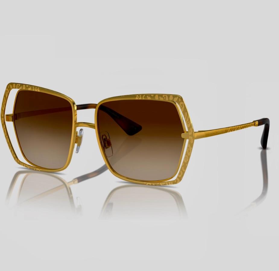 Brown Metal Framed Shades — photo 1 of 5