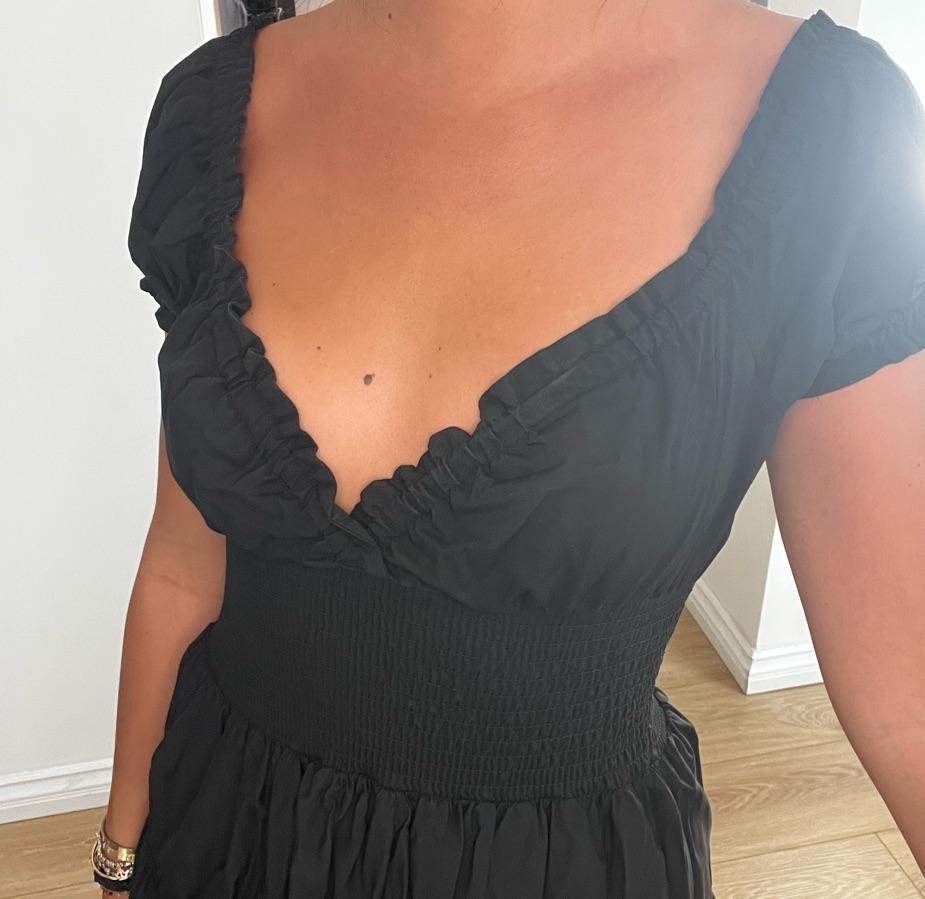 WeWoreWhat Puff-Sleeve Dress — photo 2 of 4
