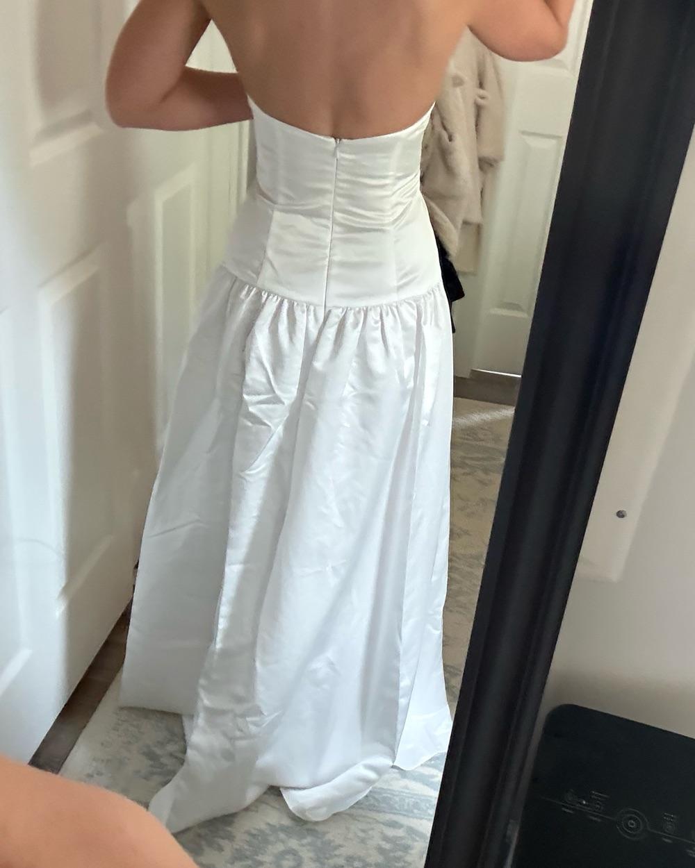 Drop waist dress — photo 3 of 3