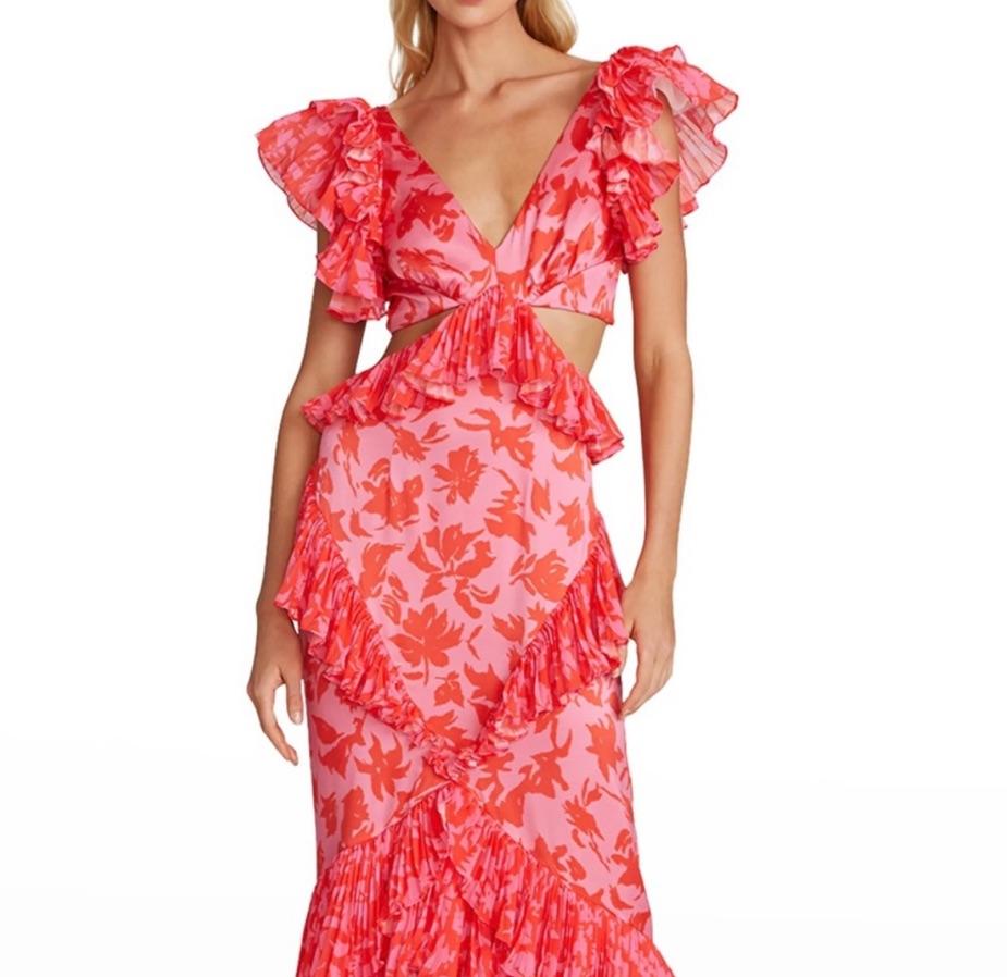 Amur Cut Out Dress  — photo 1 of 2
