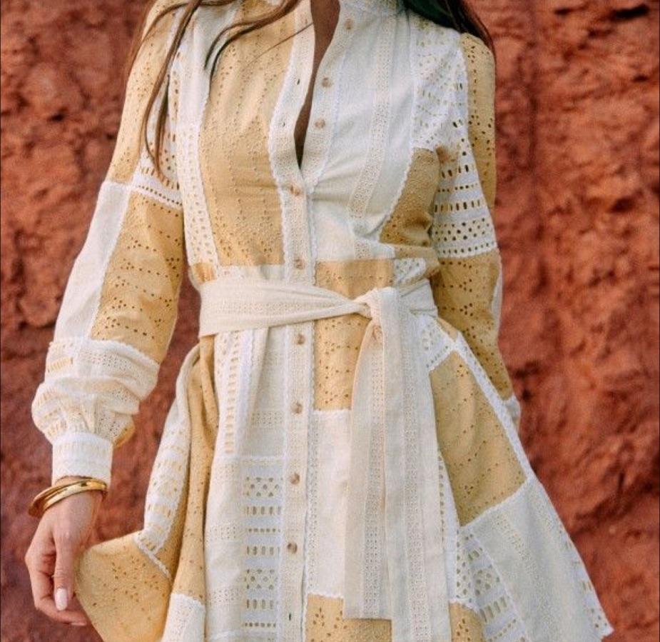 Sezane Lou Dress 