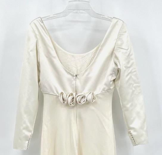 Vintage 90s Jim Hjelm Bridal Dress — photo 2 of 4