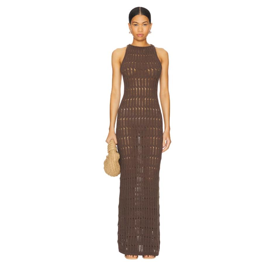 Tularosa woven maxi  — photo 2 of 3