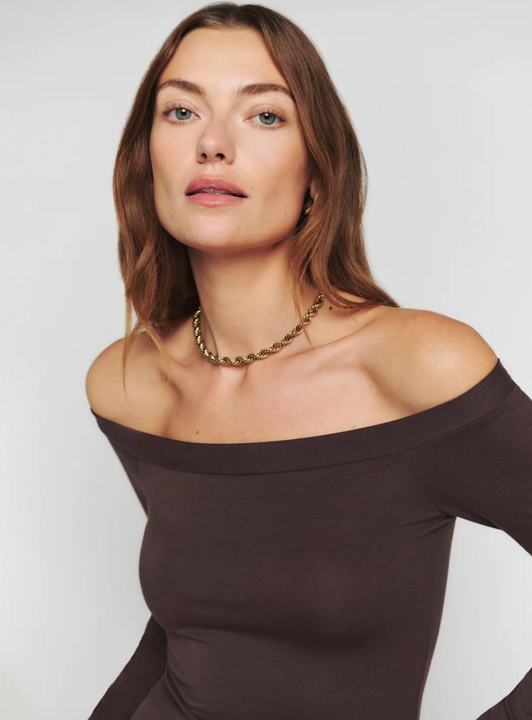 Reformation Prudence Knit Dress — photo 2 of 5