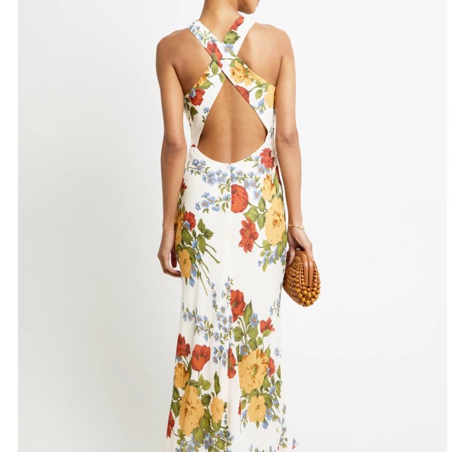 Few Moda Floral Dress — photo 2 of 3