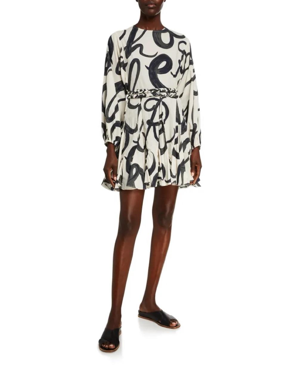 Rhode Ella Script Dress — photo 2 of 4