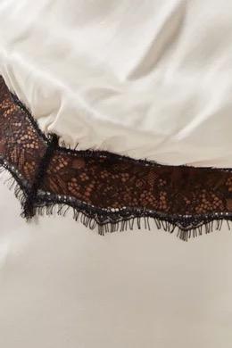 Spencer Lace Strapless Maxi — photo 4 of 4