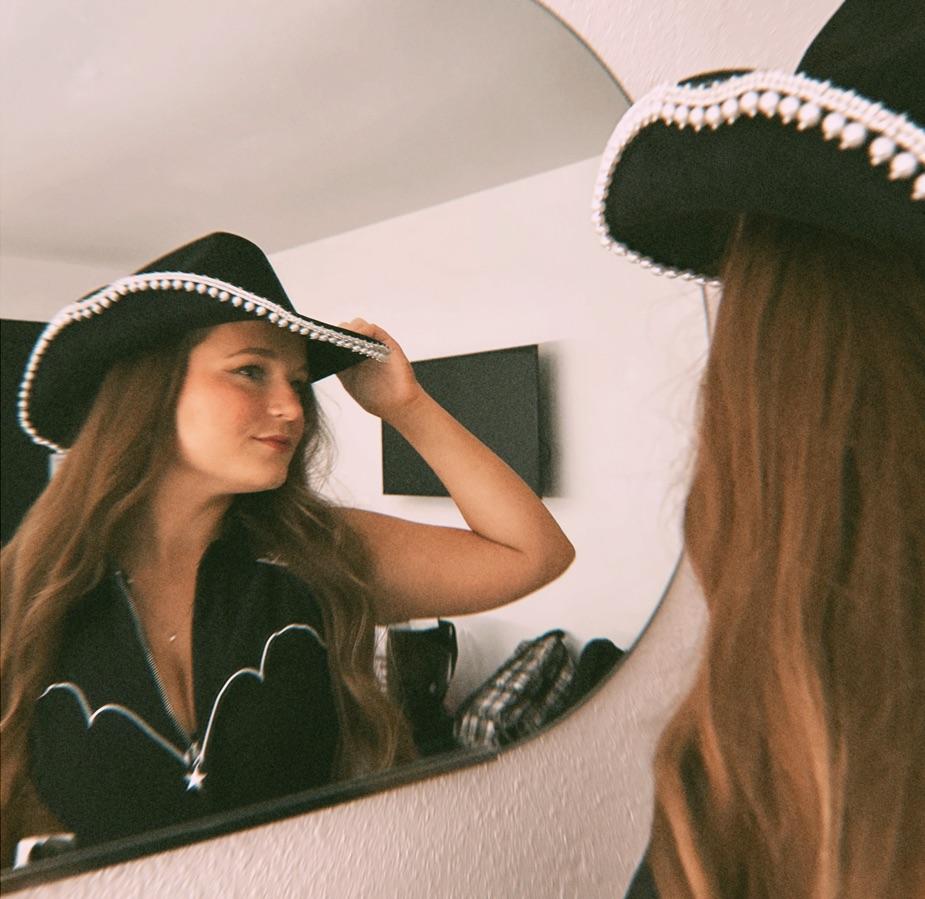 Rebel Love Black Romper — photo 5 of 5