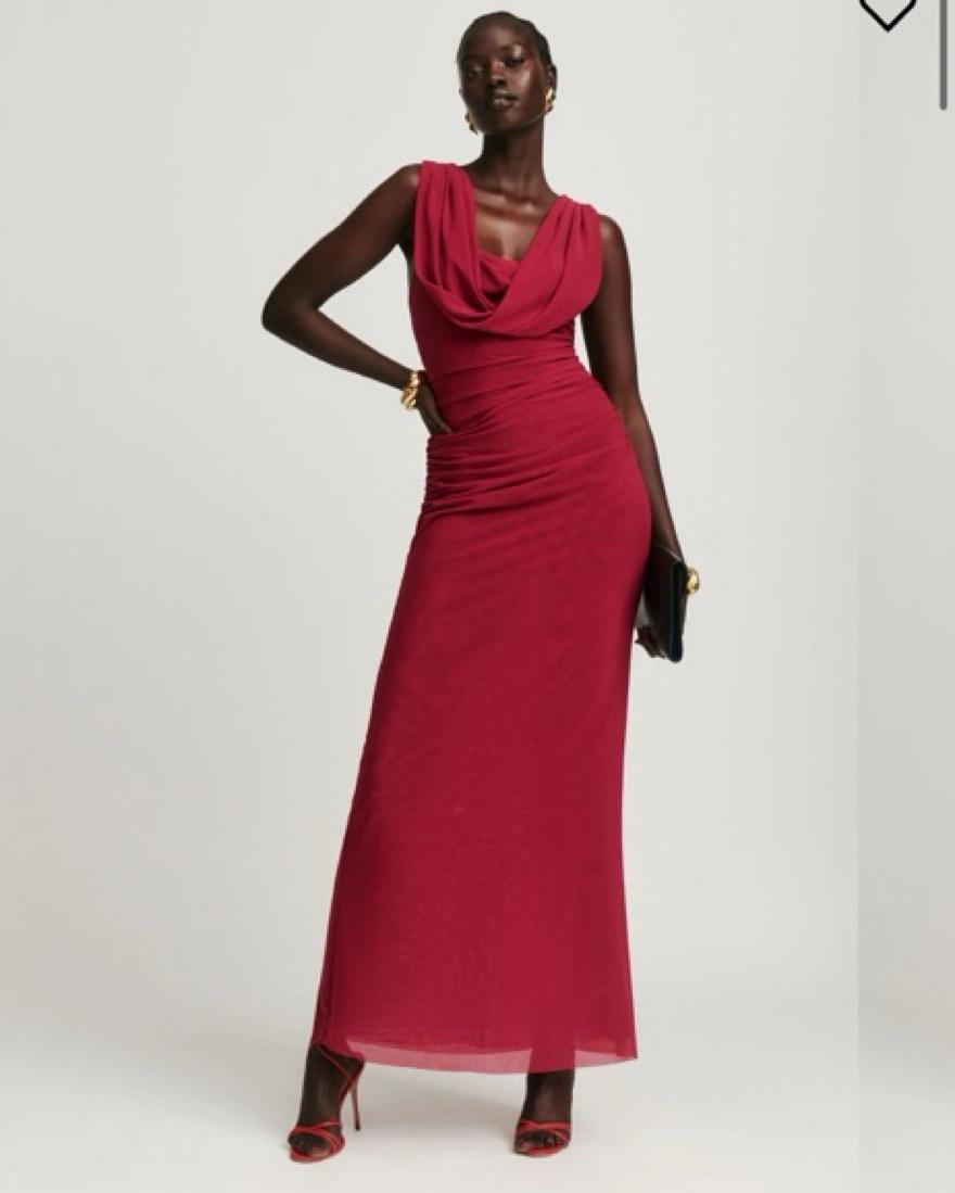 Reformation Jeanette Knit Dress — photo 2 of 3