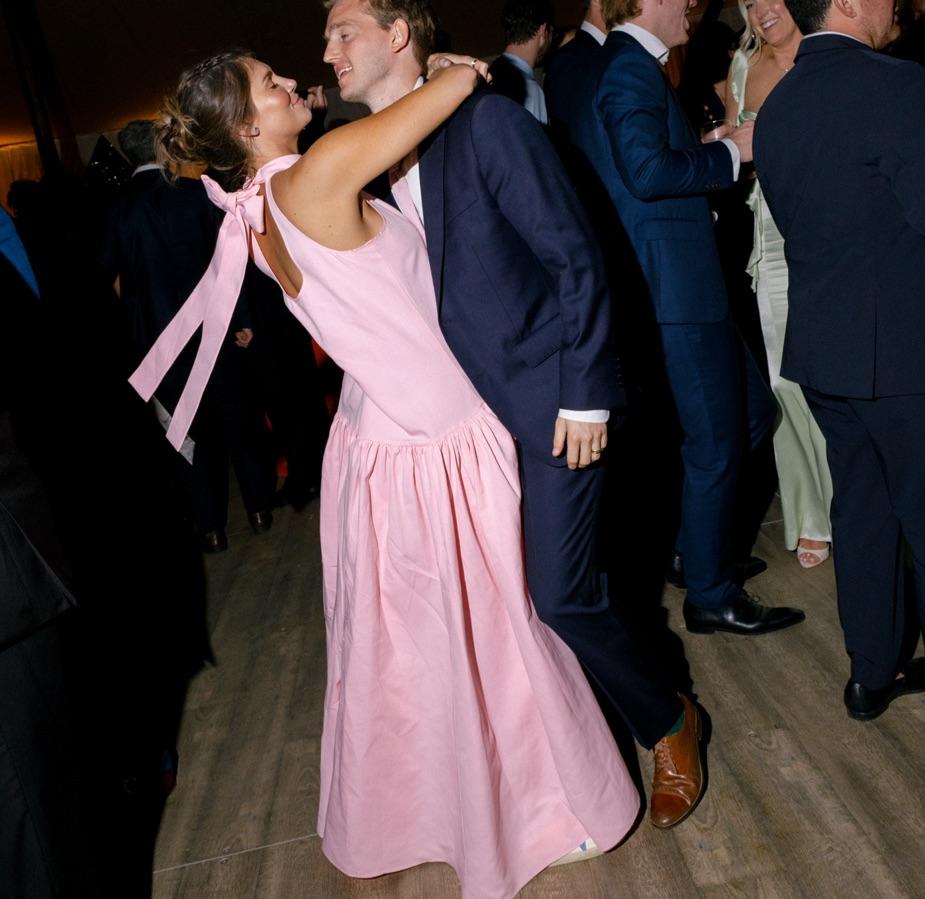 Staud Marlowe maxi dress  — photo 1 of 3