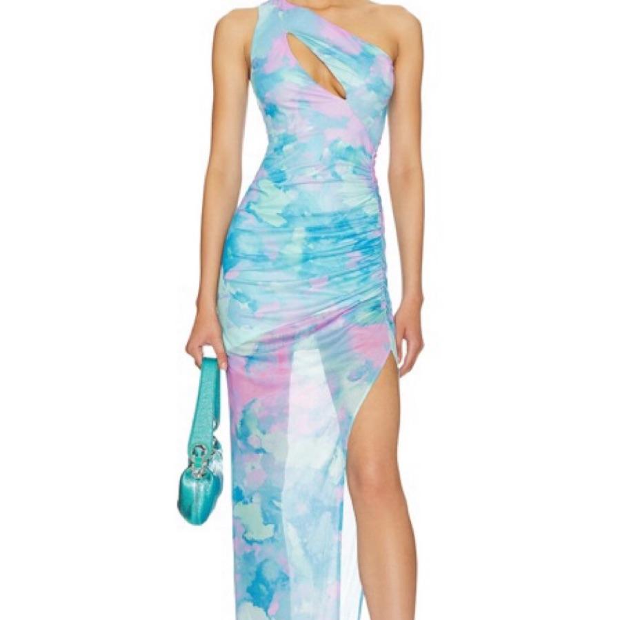 Majorelle Dorothea Gown