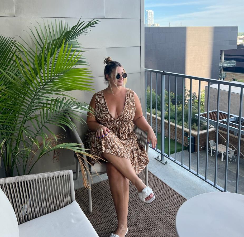 House of Harlow Sundress  — photo 2 of 2