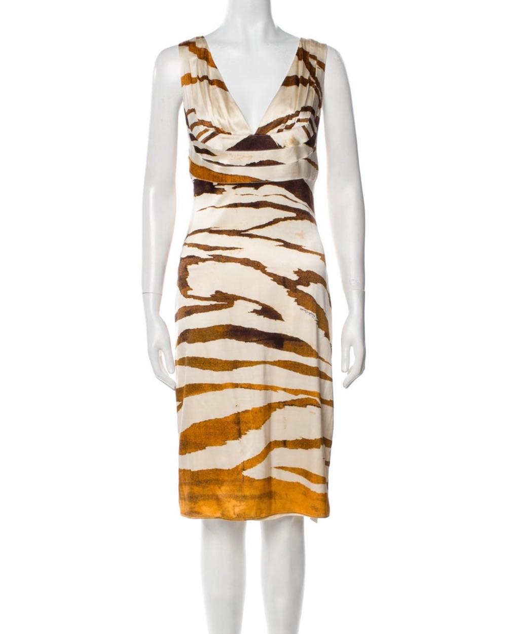Roberto Cavalli silk set  — photo 4 of 4