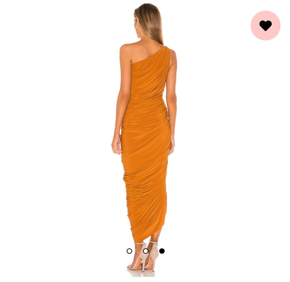 Norma Kamali Diana Gown — photo 5 of 5