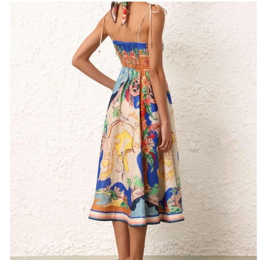 Zimmermann Alight Dress — photo 3 of 4