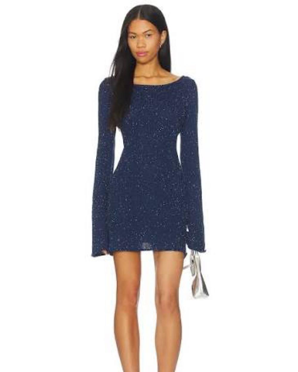 Asta Resort Maya Long Sleeve dress — photo 2 of 4